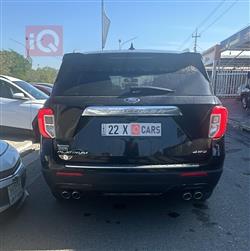 فورد إكسبلورر